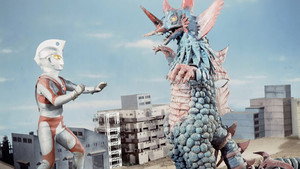 ウルトラマンA 1. évad Ep.30 30. epizód