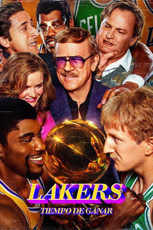 Győzelmi sorozat: A Lakers dinasztia felemelkedése poszter