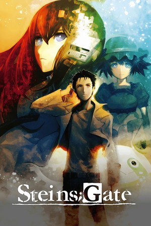 Steins;Gate poszter