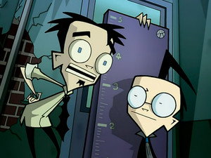 Invader ZIM 2. évad Ep.7 7. epizód