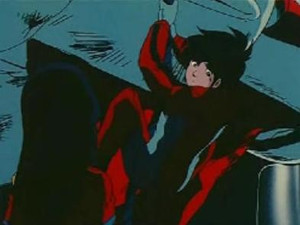 Robotech 1. évad Ep.4 4. epizód