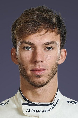 Pierre Gasly profil kép