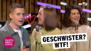 Falsch, aber lustig 2. évad Ep.2 2. epizód