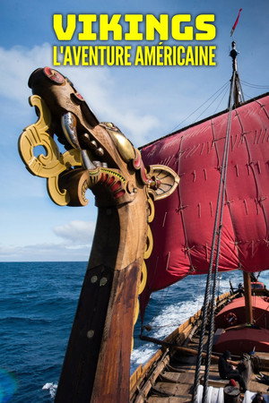 Vikings: American Quest 1. évad (2023-09-12) poszter