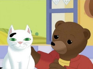 Les Aventures de Petit Ours Brun 1. évad Ep.47 47. epizód