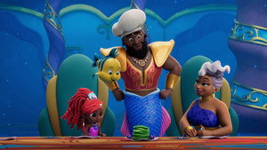 Disney Junior Ariel Speciális epizódok Ep.8 8. epizód