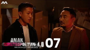 Anak Metropolitan 4. évad Ep.7 7. epizód