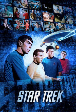 Star Trek poszter