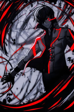 The Misfit of Demon King Academy poszter