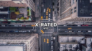 X-Rated: NYC kép