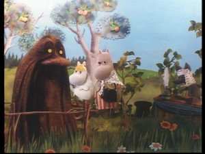 The Moomins (UK Release) 1. évad Ep.8 8. epizód