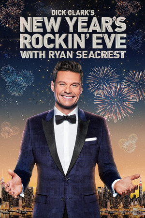 Dick Clark's New Year's Rockin' Eve with Ryan Seacrest 50. évad (2022-12-31) poszter