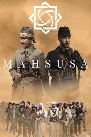 Mahsusa 1. évad (2023-05-29) poszter