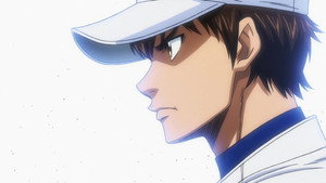 ダイヤのA 2. évad Ep.28 28. epizód