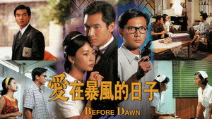 愛在暴風的日子 kép