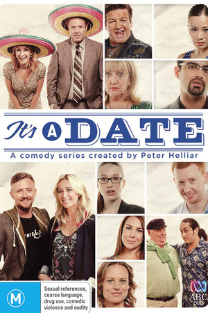 It's a Date 1. évad (2013-08-15) poszter