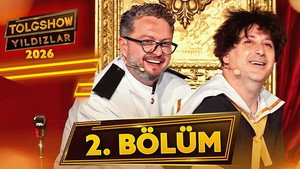 Tolgshow Yıldızlar 1. évad Ep.2 2. epizód