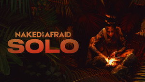 Naked and Afraid: Solo kép