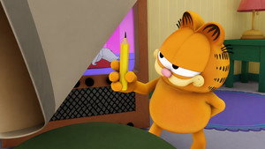 A Garfield-show 3. évad Ep.13 13. epizód