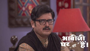 भाभीजी घर पर हैं! 1. évad Ep.2270 2270. epizód