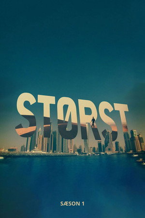 Størst 1. évad (2015-05-26) poszter