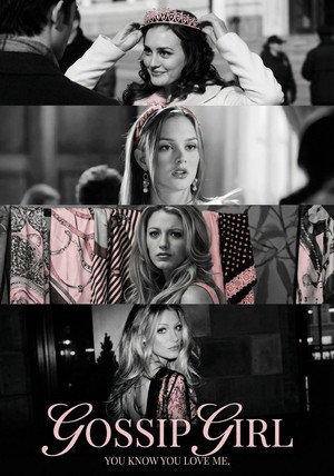 Gossip Girl - A pletykafészek poszter
