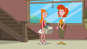 Phineas és Ferb 4. évad Ep.28 28. epizód