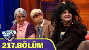 Güldür Güldür Show 8. évad Ep.9 9. epizód