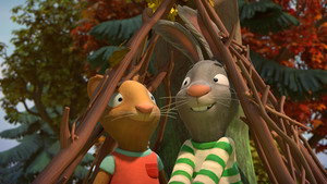 Pip and Posy 2. évad Ep.46 46. epizód