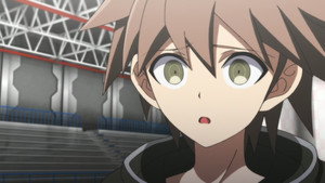 ダンガンロンパ 希望の学園と絶望の高校生 The Animation 1. évad Ep.2 2. epizód