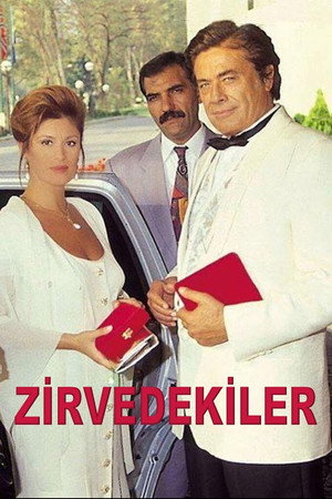 Zirvedekiler 1. évad (1995-02-21) poszter