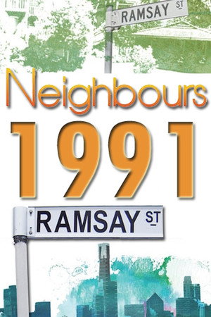 Neighbours 7. évad (1991-01-21) poszter