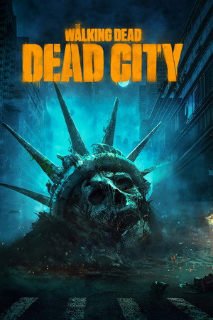 The Walking Dead: Dead City poszter