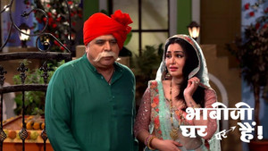 भाभीजी घर पर हैं! 1. évad Ep.2178 2178. epizód