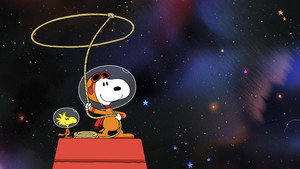 Snoopy az űrben: Élet után kutatva 2. évad Ep.10 Kisbolygó hadművelet