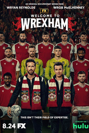 Üdv Wrexhamben! poszter