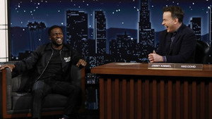 Jimmy Kimmel Live! 20. évad Ep.108 108. epizód