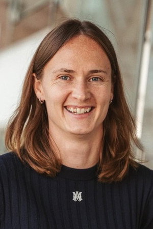 Caroline Graham Hansen profil kép