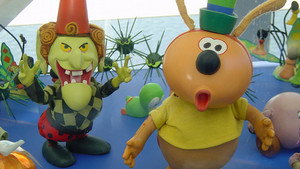 Chorlton and the Wheelies kép