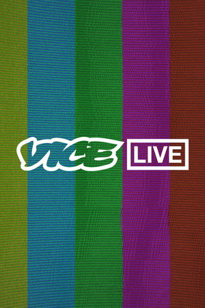 Vice Live poszter