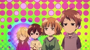 僕らはみんな河合荘 1. évad Ep.5 5. epizód
