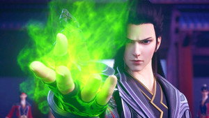 斗破苍穹 5. évad Ep.55 55. epizód