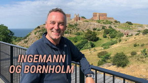 Ingemann og Bornholm kép