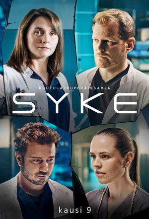 Syke 9. évad (2020-12-04) poszter