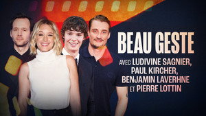 Beau geste 3. évad Ep.8 8. epizód