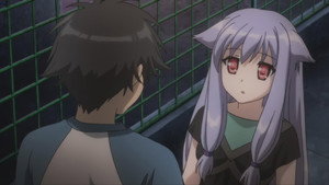 迷い猫オーバーラン! 1. évad Ep.3 3. epizód