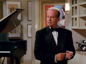 Frasier - A dumagép 6. évad Ep.2 2. epizód