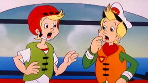 Popeye and Son 1. évad Ep.25 25. epizód