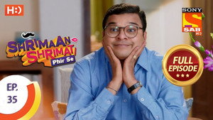 Shrimaan Shrimati Phir Se 1. évad Ep.35 35. epizód