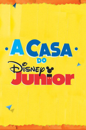 La Casa de Disney Junior poszter